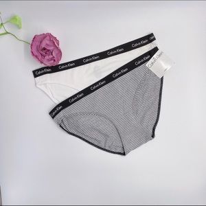 NWT Calvin Klein Signature Cotton Hipster